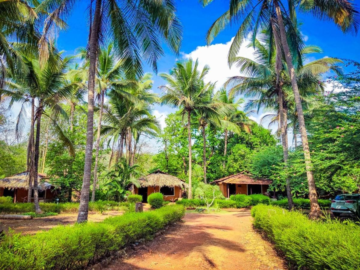 Nature'S Nest Eco Resort Goa, Near Dudhsagar Waterfalls Molem Ngoại thất bức ảnh