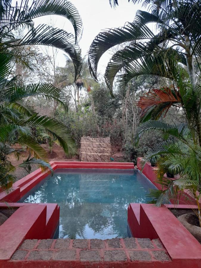 Nature'S Nest Eco Resort Goa, Near Dudhsagar Waterfalls Molem Ngoại thất bức ảnh