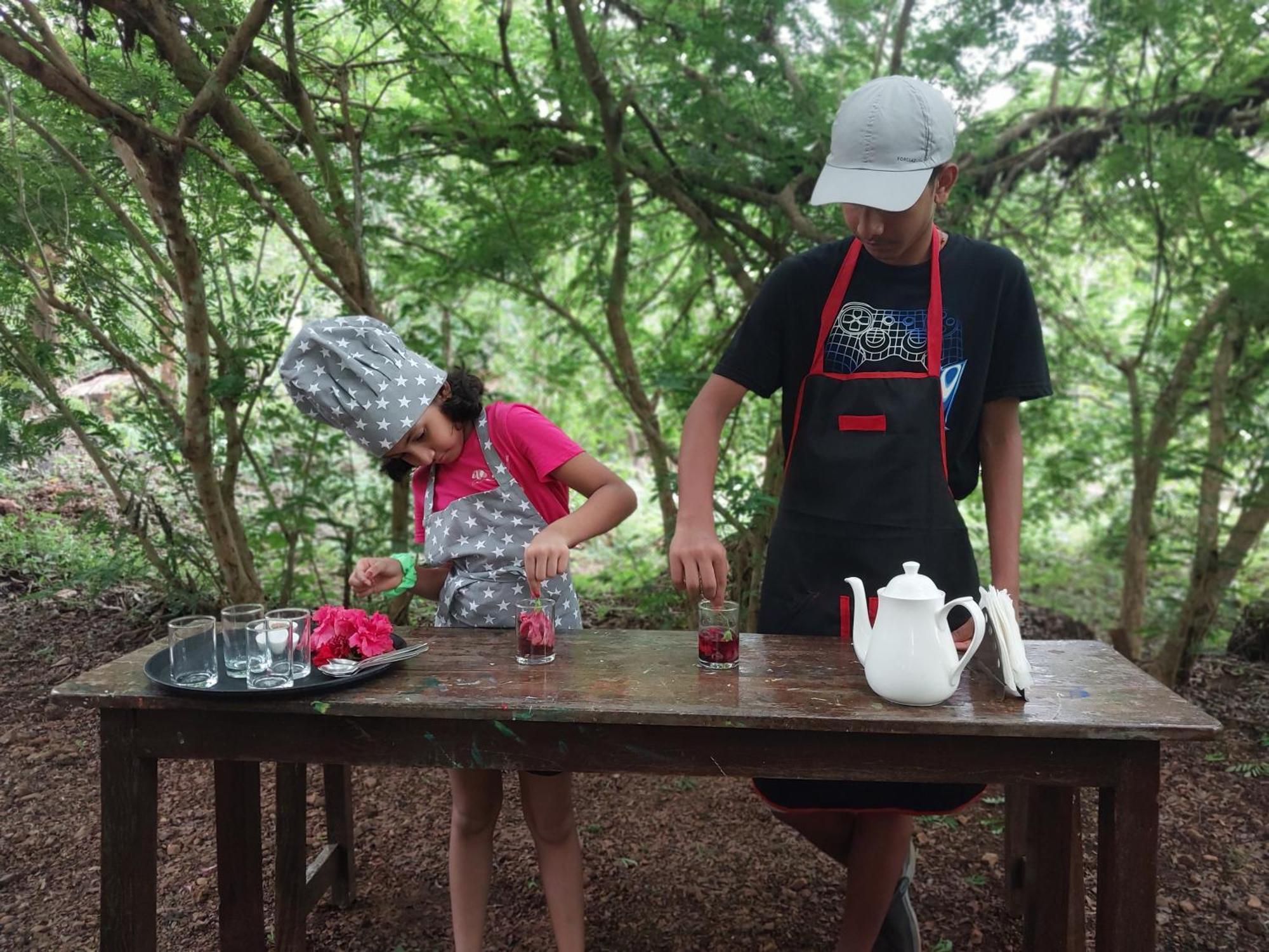 Nature'S Nest Eco Resort Goa, Near Dudhsagar Waterfalls Molem Ngoại thất bức ảnh