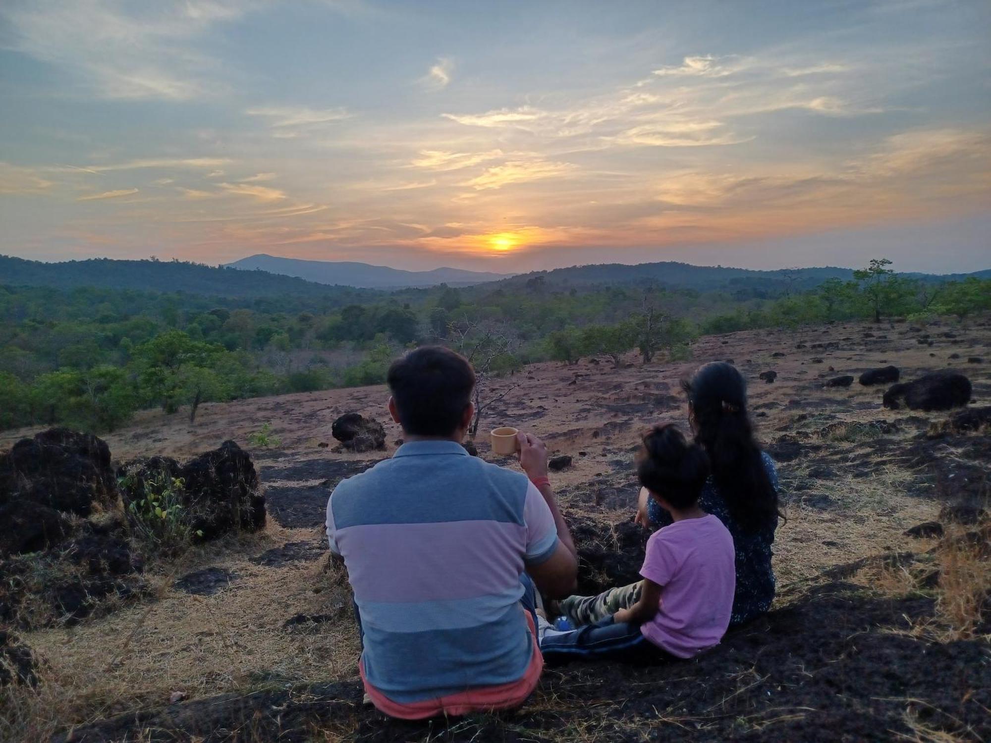 Nature'S Nest Eco Resort Goa, Near Dudhsagar Waterfalls Molem Ngoại thất bức ảnh