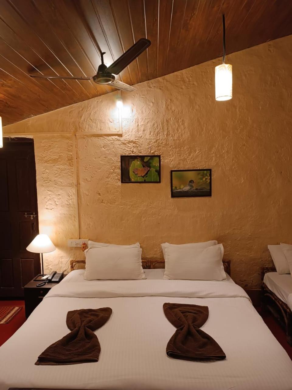 Nature'S Nest Eco Resort Goa, Near Dudhsagar Waterfalls Molem Ngoại thất bức ảnh