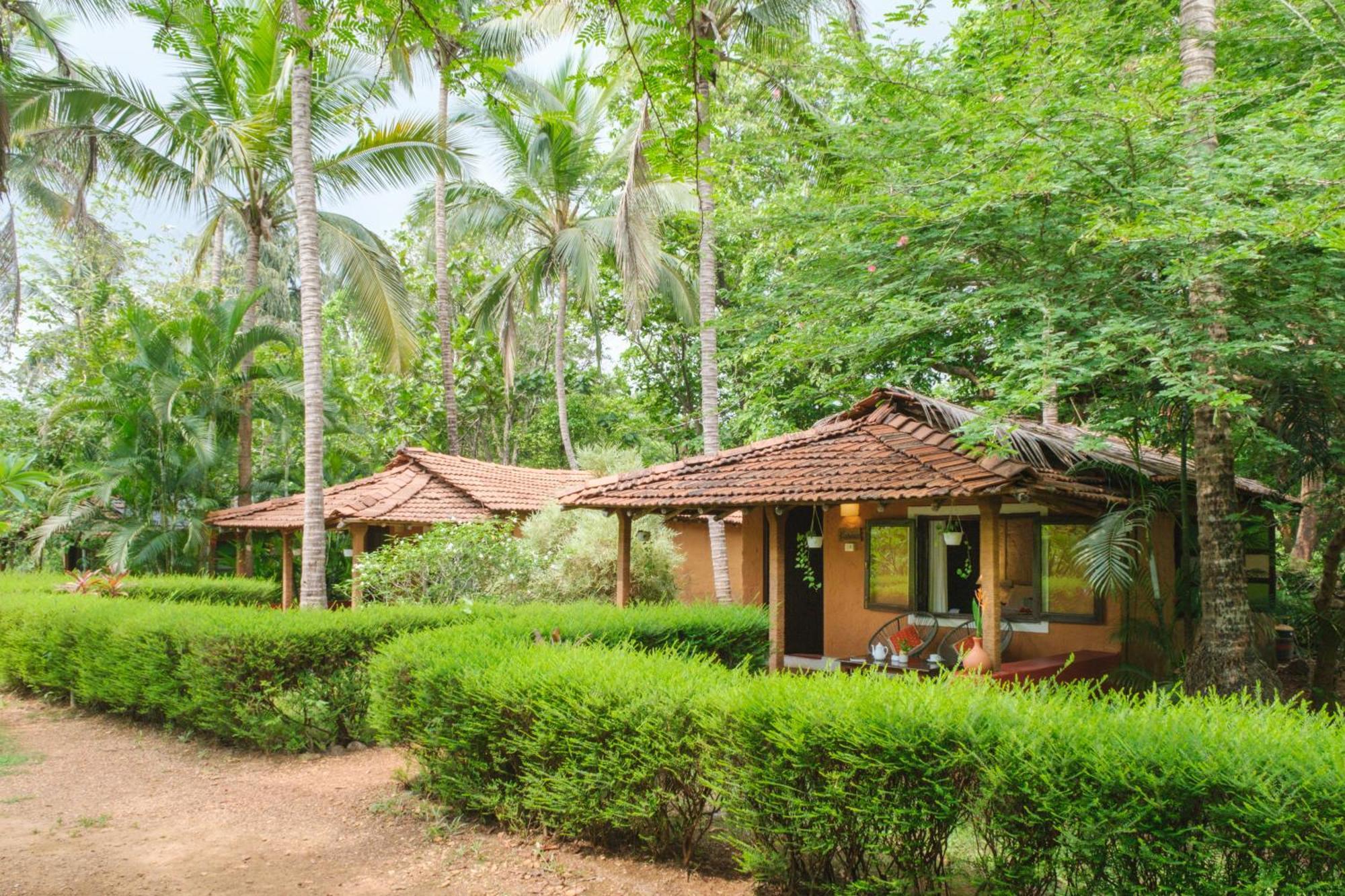 Nature'S Nest Eco Resort Goa, Near Dudhsagar Waterfalls Molem Ngoại thất bức ảnh