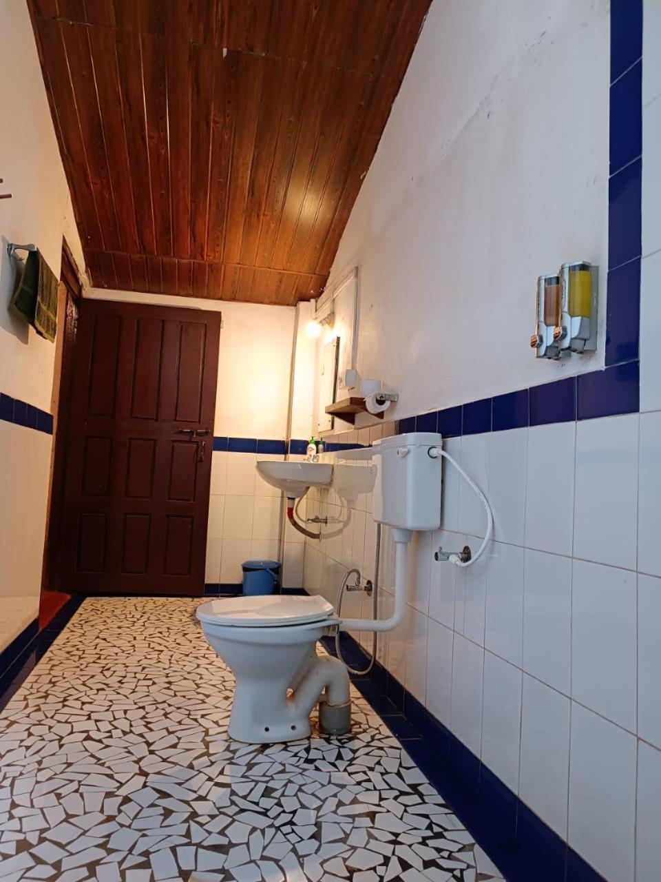 Nature'S Nest Eco Resort Goa, Near Dudhsagar Waterfalls Molem Ngoại thất bức ảnh