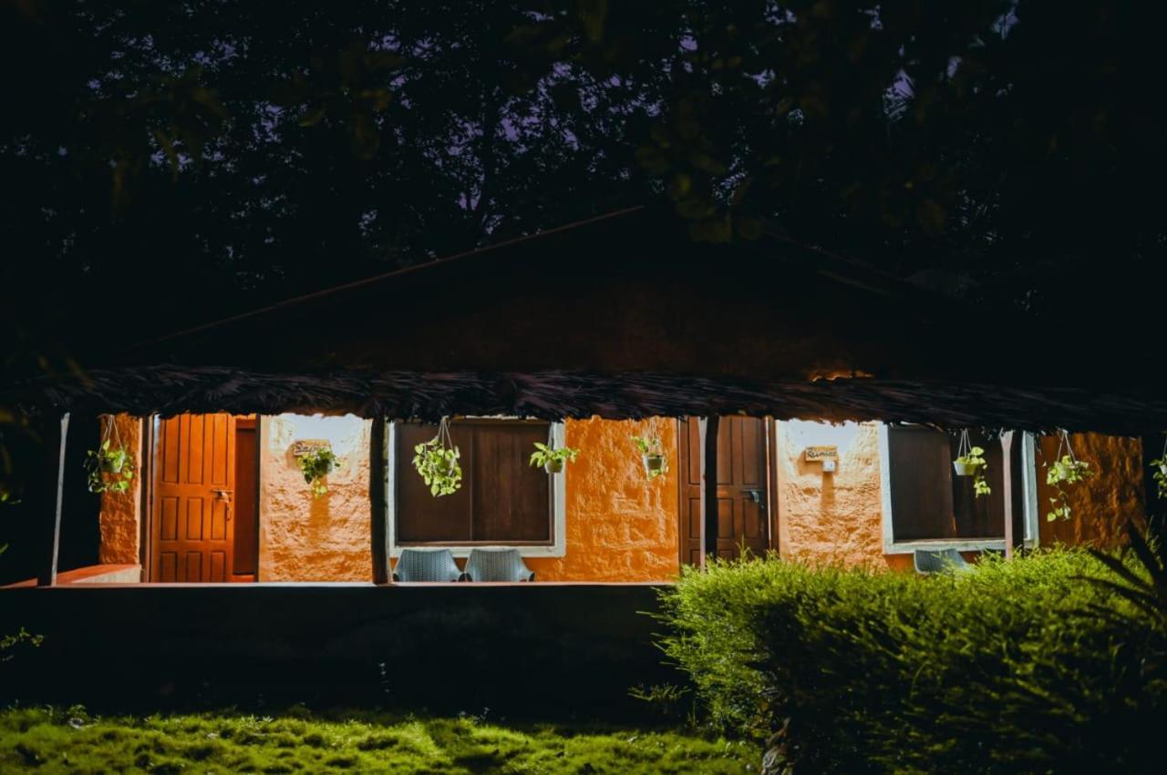 Nature'S Nest Eco Resort Goa, Near Dudhsagar Waterfalls Molem Ngoại thất bức ảnh